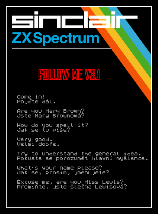 Follow Me V3.1 box art
