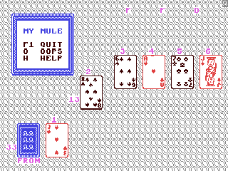 My Mule — ss (WOR)