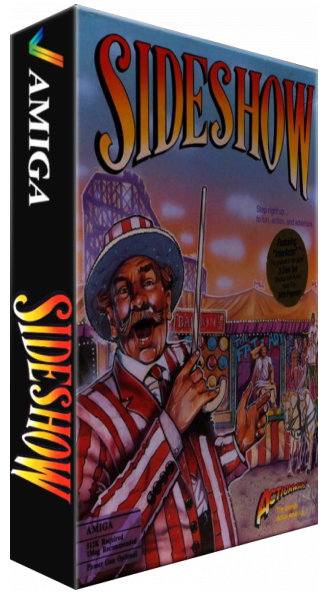 SideShow — box-3D (WOR)