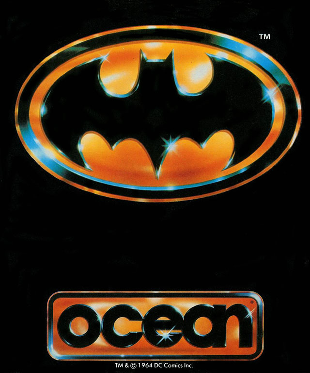 Batman - The Movie box art