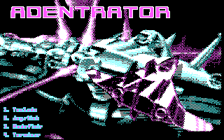 Adentrator box art