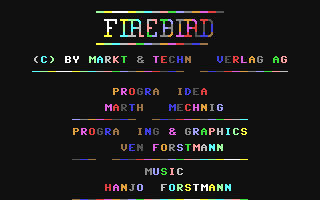 Firebird — sstitle (WOR)
