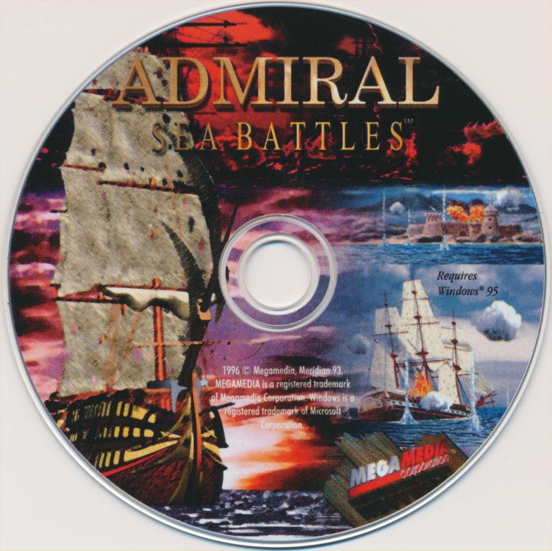 Admiral: Sea Battles — support-2D (US)