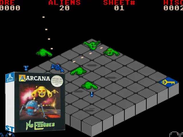 No Excuses — mixrbv2 (EU)