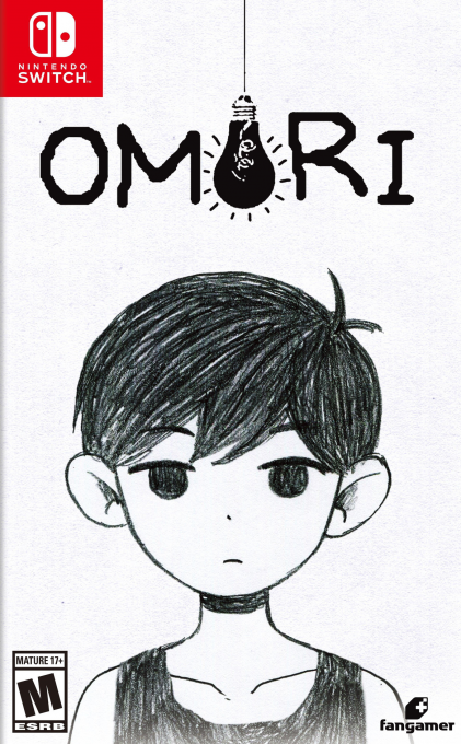 Omori box art