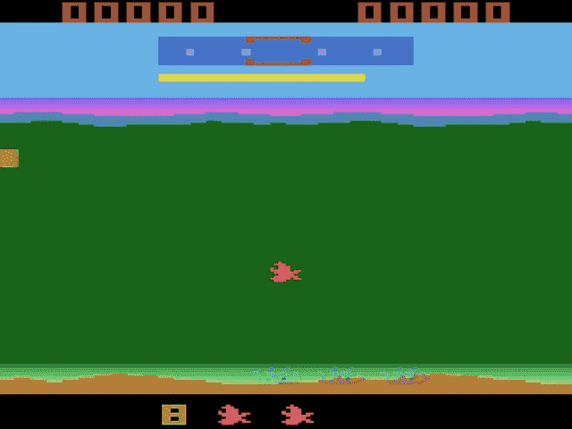 Funky Fish — ss (WOR)