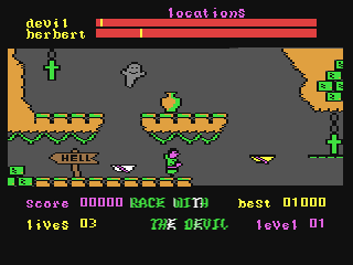 Race with the Devil — ss (WOR)