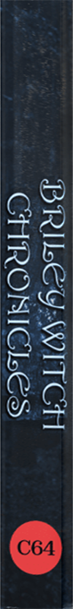 Briley Witch Chronicles — box-2D-side (WOR)