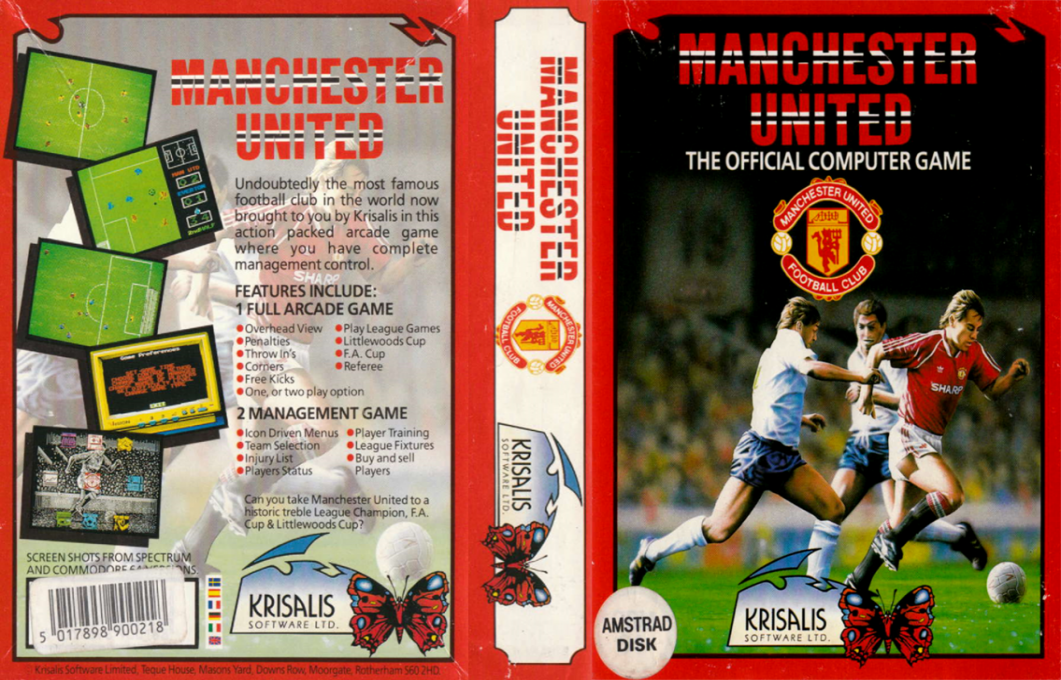 Manchester United — box-texture (EU)