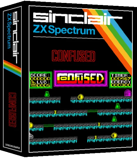Confused — box-3D (SS)