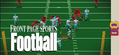 Front Page Sports - Football — steamgrid