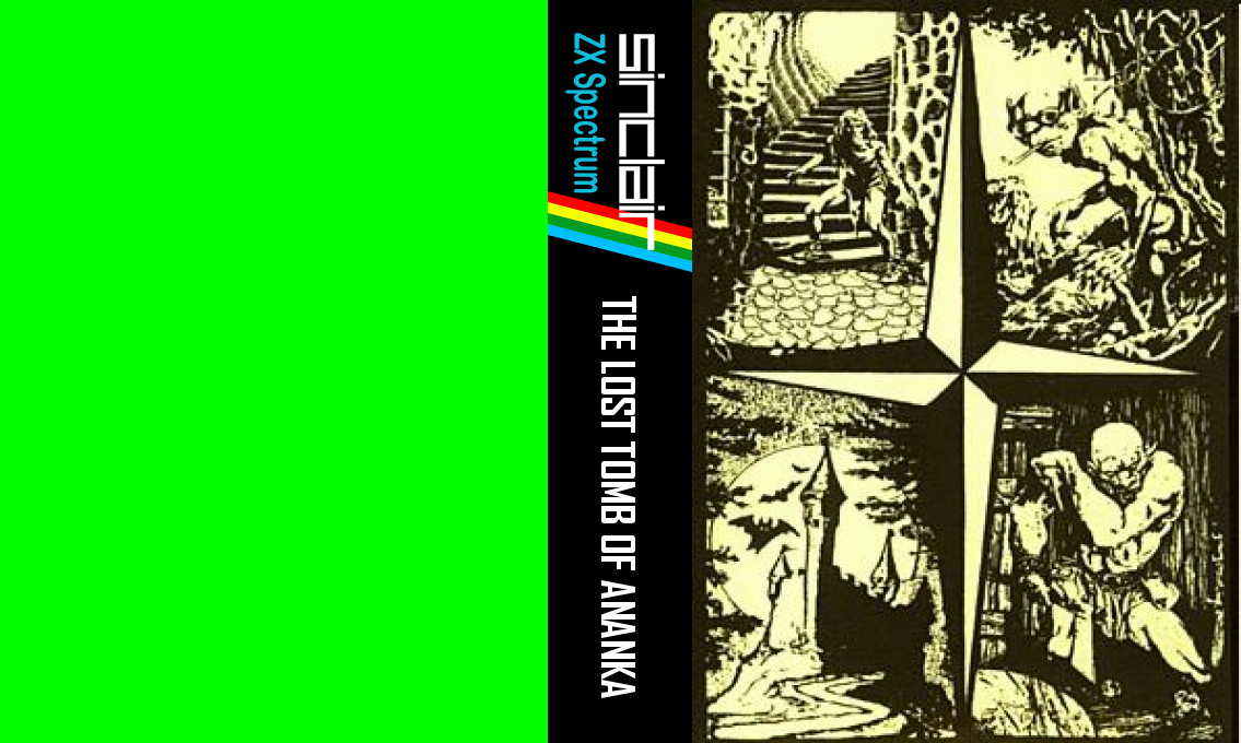 The Lost Tomb of Ananka — box-texture (WOR)