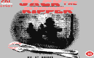 Jack The Ripper — sstitle (WOR)
