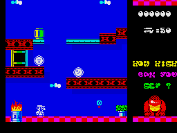 Donkey Kong Reloaded Again — ss (EU)