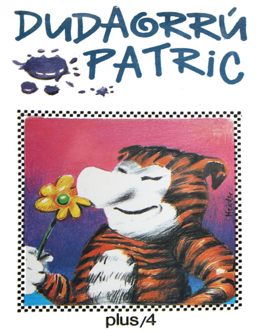 Dudaorru Patric box art