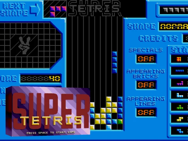Super Tetris — mixrbv2 (WOR)