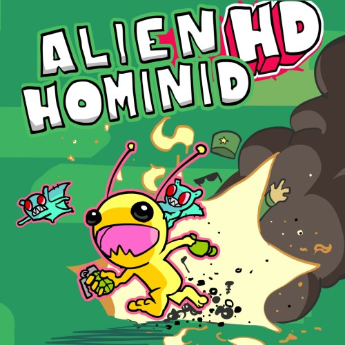 Alien Hominid HD — support-texture (CUS)