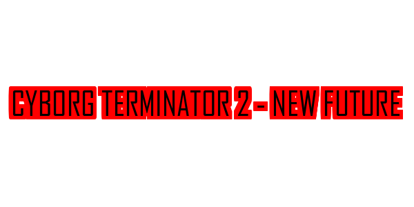 Cyborg Terminator 2 - New Future — wheel-hd (SS)