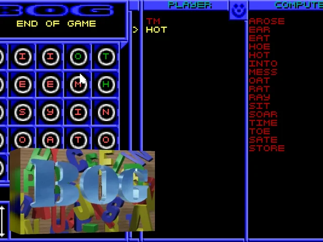Bog — mixrbv2 (WOR)