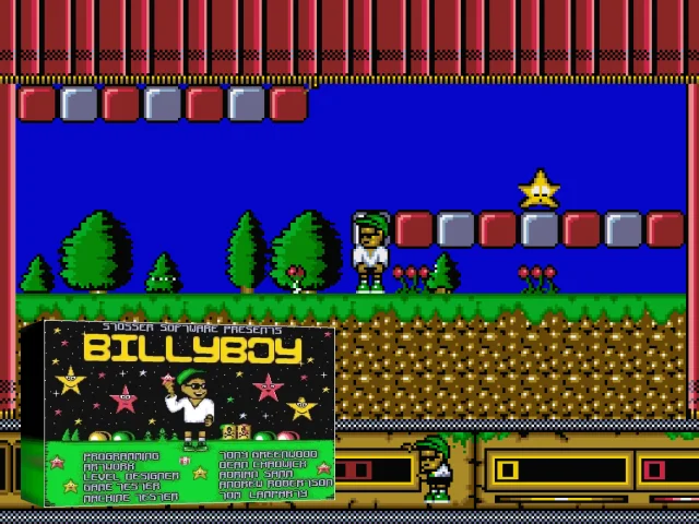 Billy Boy — mixrbv2 (WOR)