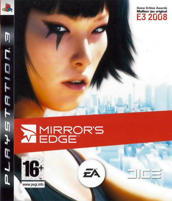 Mirror's Edge — box-2D (FR)