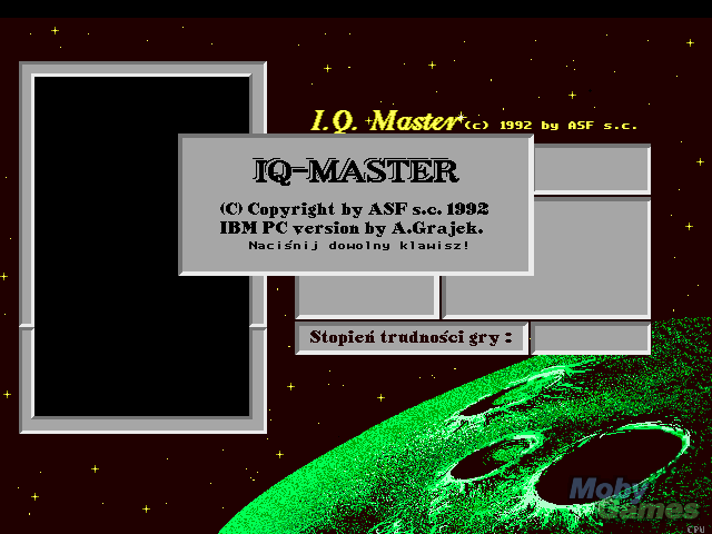 IQ Master — sstitle (EU)