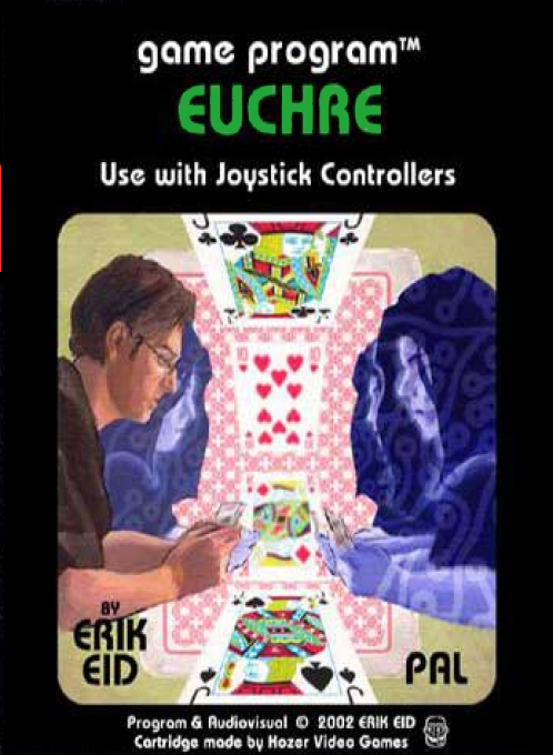 Euchre box art