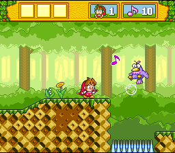Do-re-mi Fantasy - Milon No Dokidoki Daibouken — ss (JP)