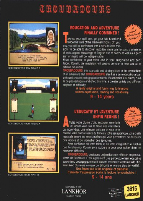 Troubadours — box-2D-back (WOR)