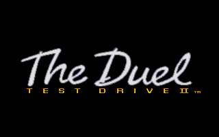Duel, The - Test Drive 2 — sstitle (WOR)