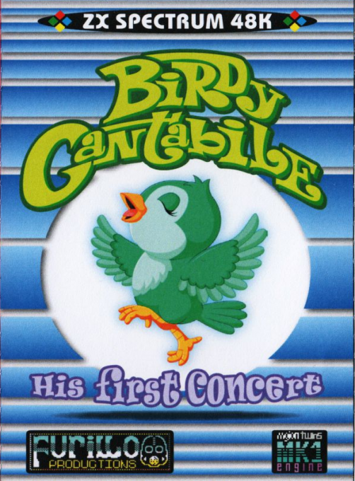 Birdy Cantabile box art