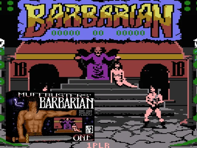 Barbarian — mixrbv2 (WOR)