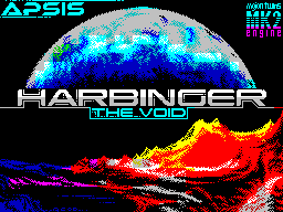 Harbinger 2: The Void — sstitle (WOR)