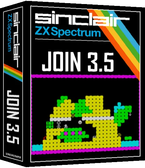 Join 3.5 — box-3D (SS)