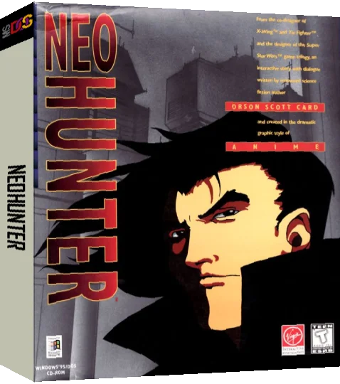 NeoHunter — box-3D (US)