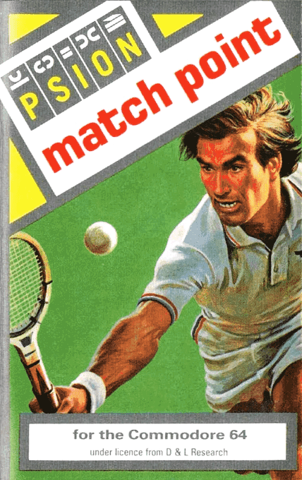 Match Point — box-2D (EU)