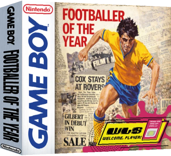 Footballer of the Year — box-3D (WOR)