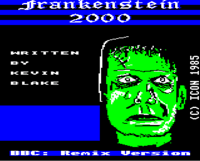 Frankenstein 2000 — sstitle (EU)
