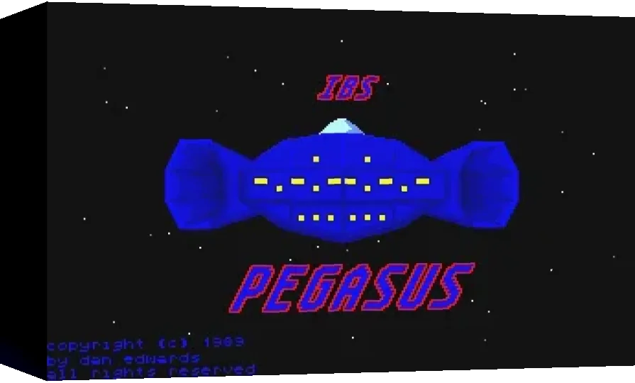 IBS Pegasus — box-3D (WOR)