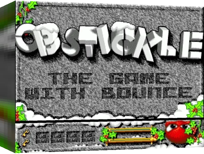 Obstickle — box-3D (WOR)