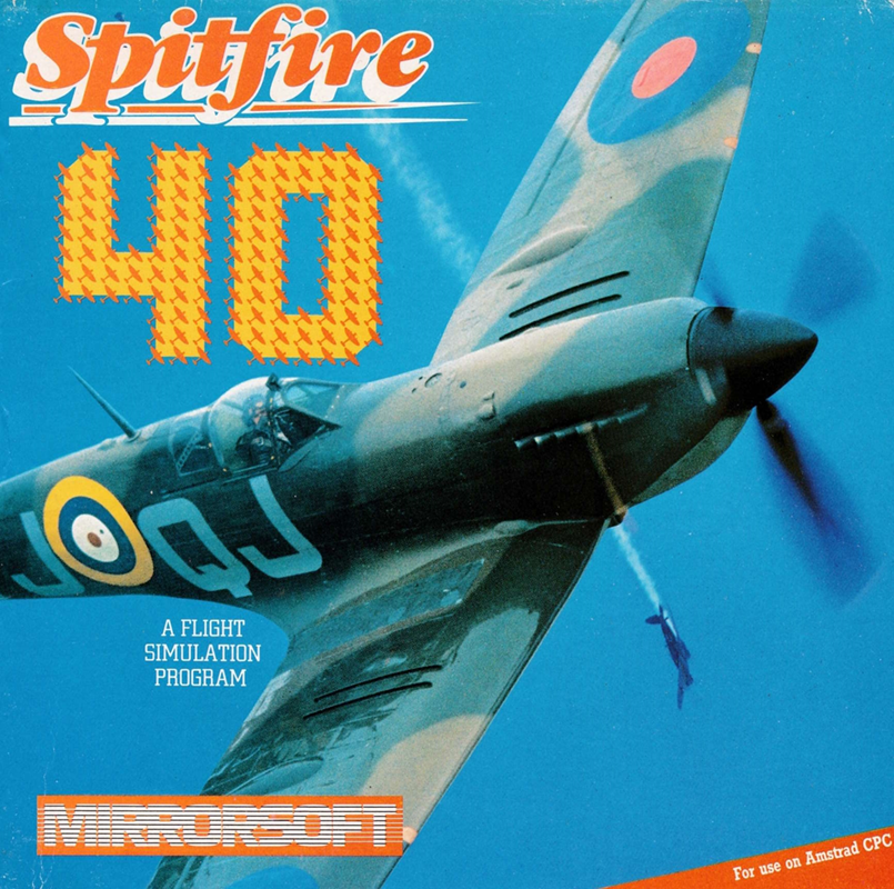 Spitfire '40 box art