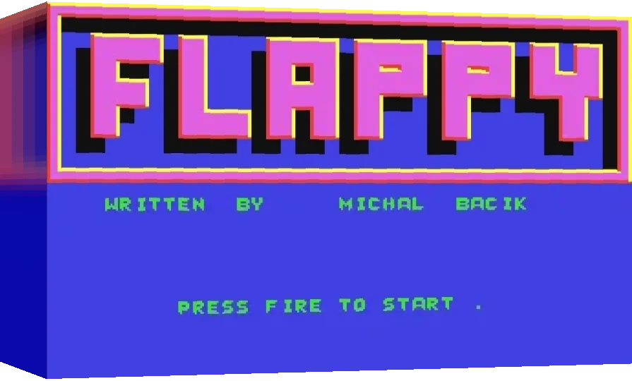 Flappy — box-3D (WOR)