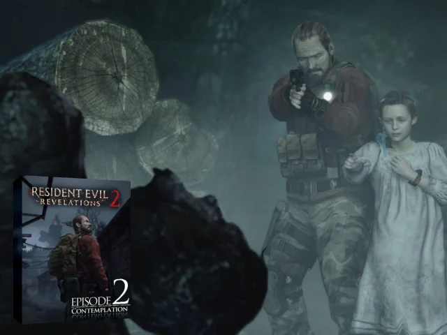 Resident Evil - Revelations 2 - Episode 02 - Contemplation — mixrbv2 (US)