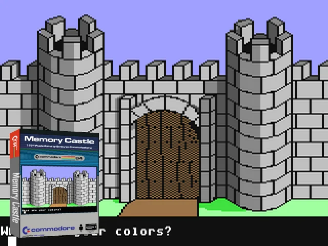 Memory Castle — mixrbv2 (CUS)