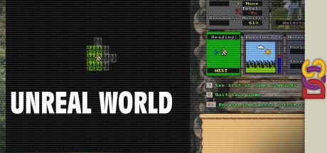 Unreal World — steamgrid