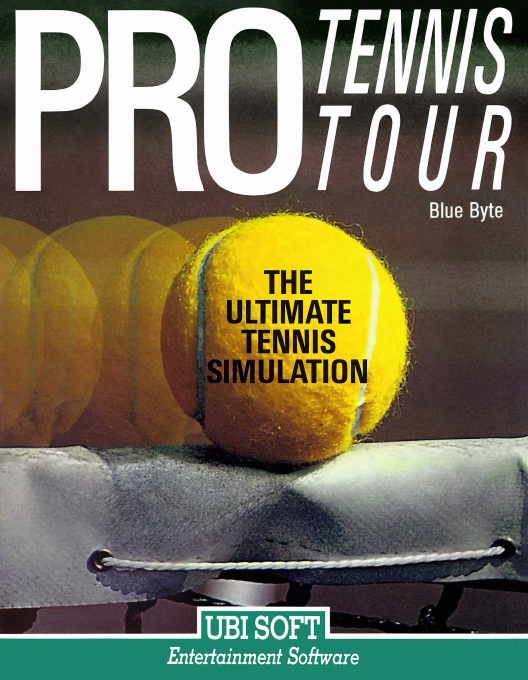 Great Courts box art
