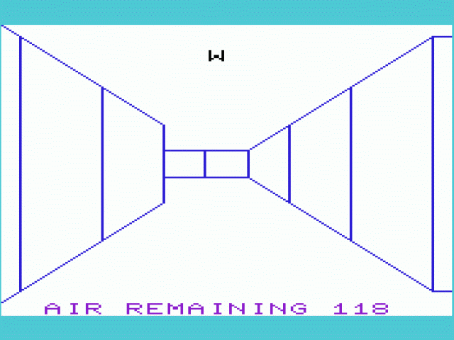 3D Maze — ss (WOR)