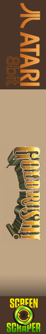 Gold Rush! — box-2D-side (SS)