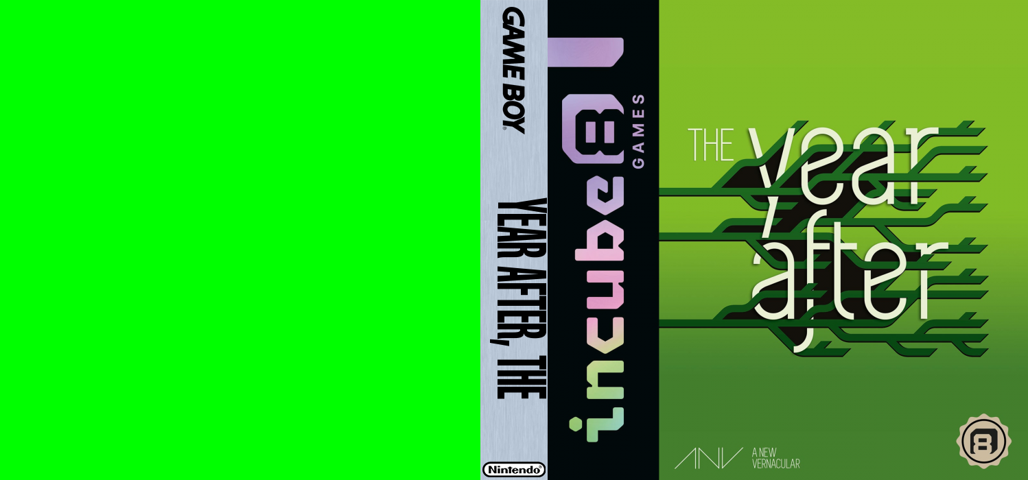 Year After, The — box-texture (WOR)