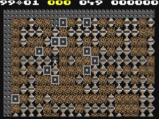 Stone Age 21 — ss (WOR)